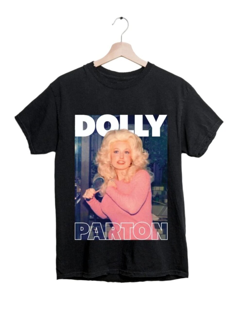 Dolly Parton Western T-Shirt